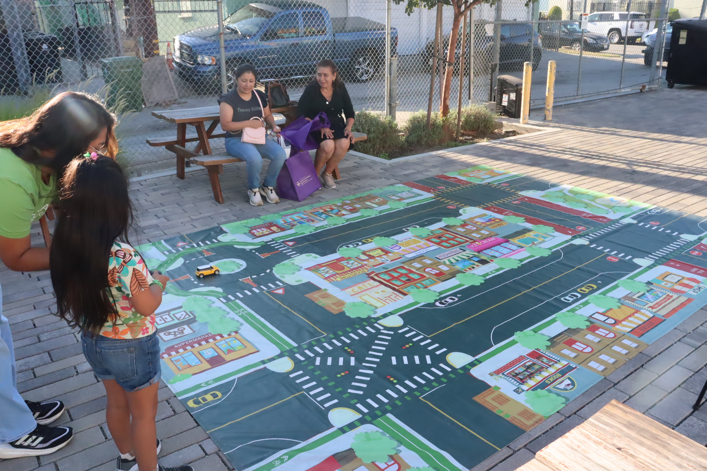 Traffic Calming Course