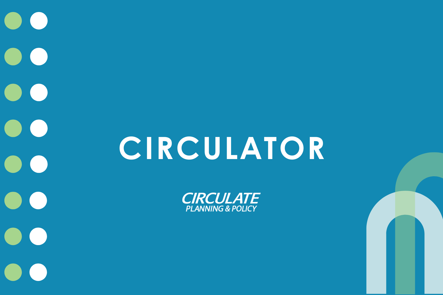 Circulator - 03/20/2026