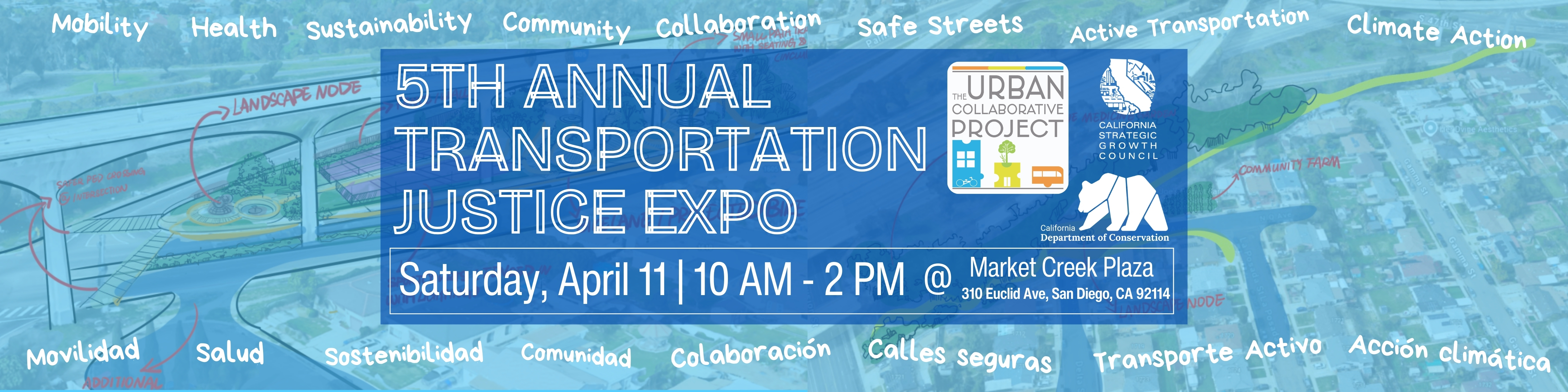 5th Annual Transportation Justice Expo