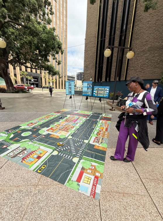 Clean Air Day & National Pedestrian Safety Month 