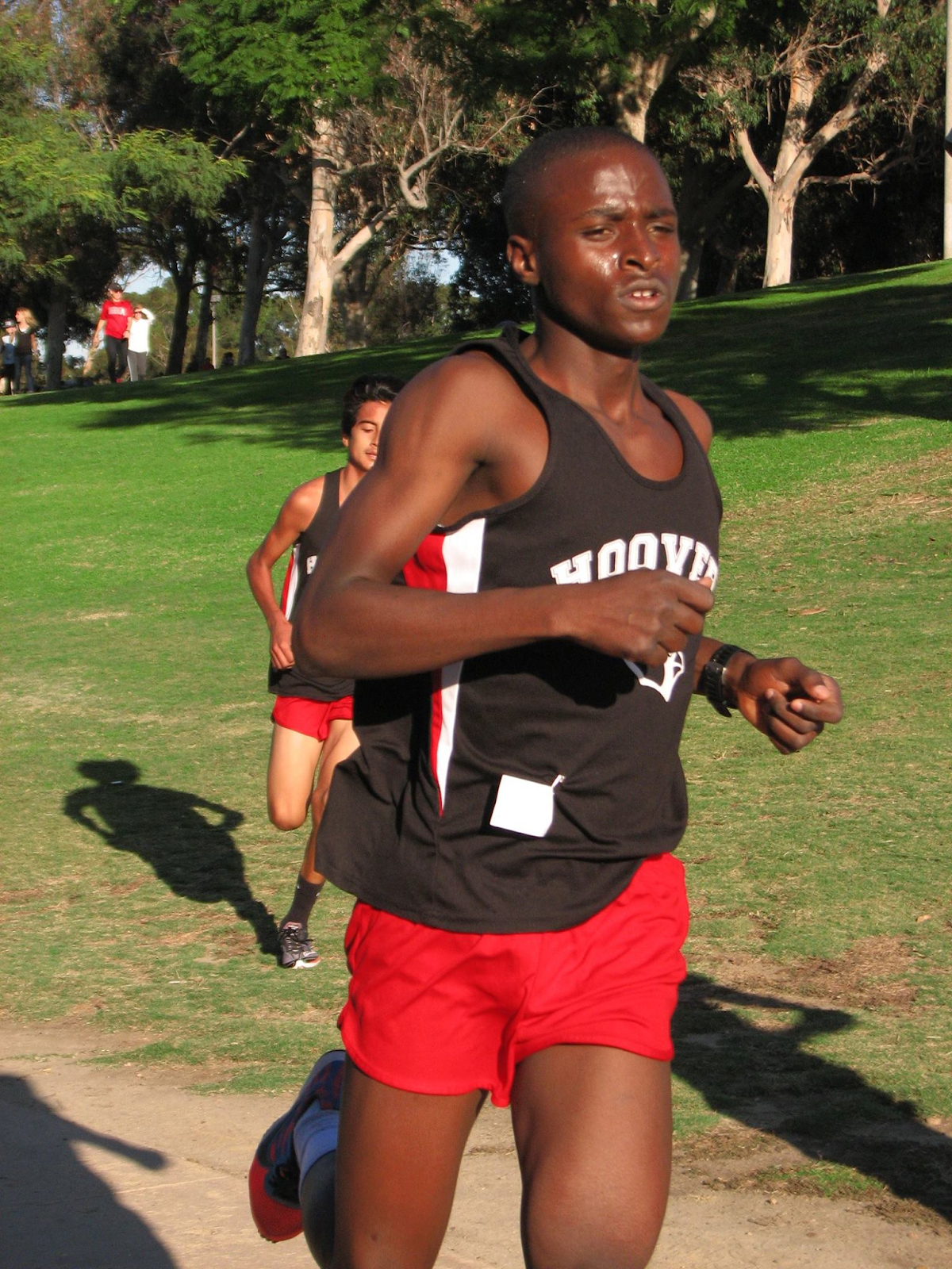 Moise Maombi