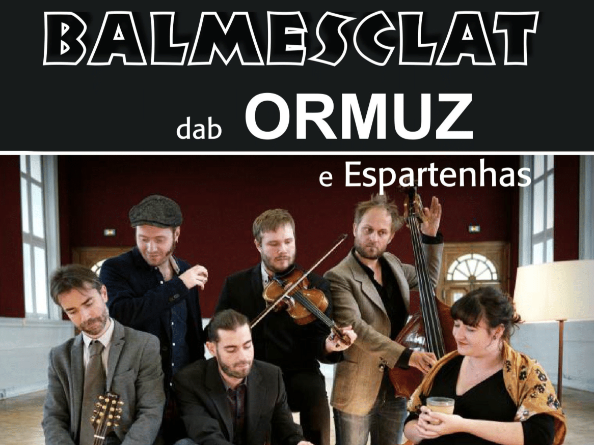Balmesclat dab Ormuz e Espartenhas