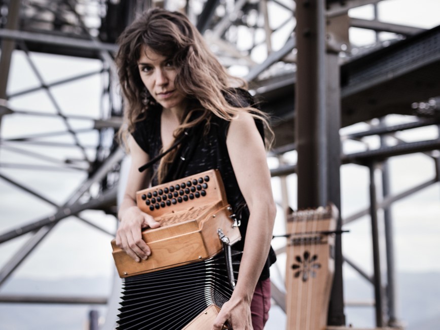 On ne naît pas musicienne, on le devient