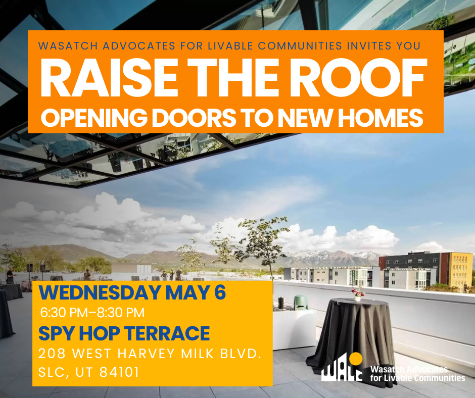 Raise the Roof 2026 to Recognize State and Local Housing Champions
