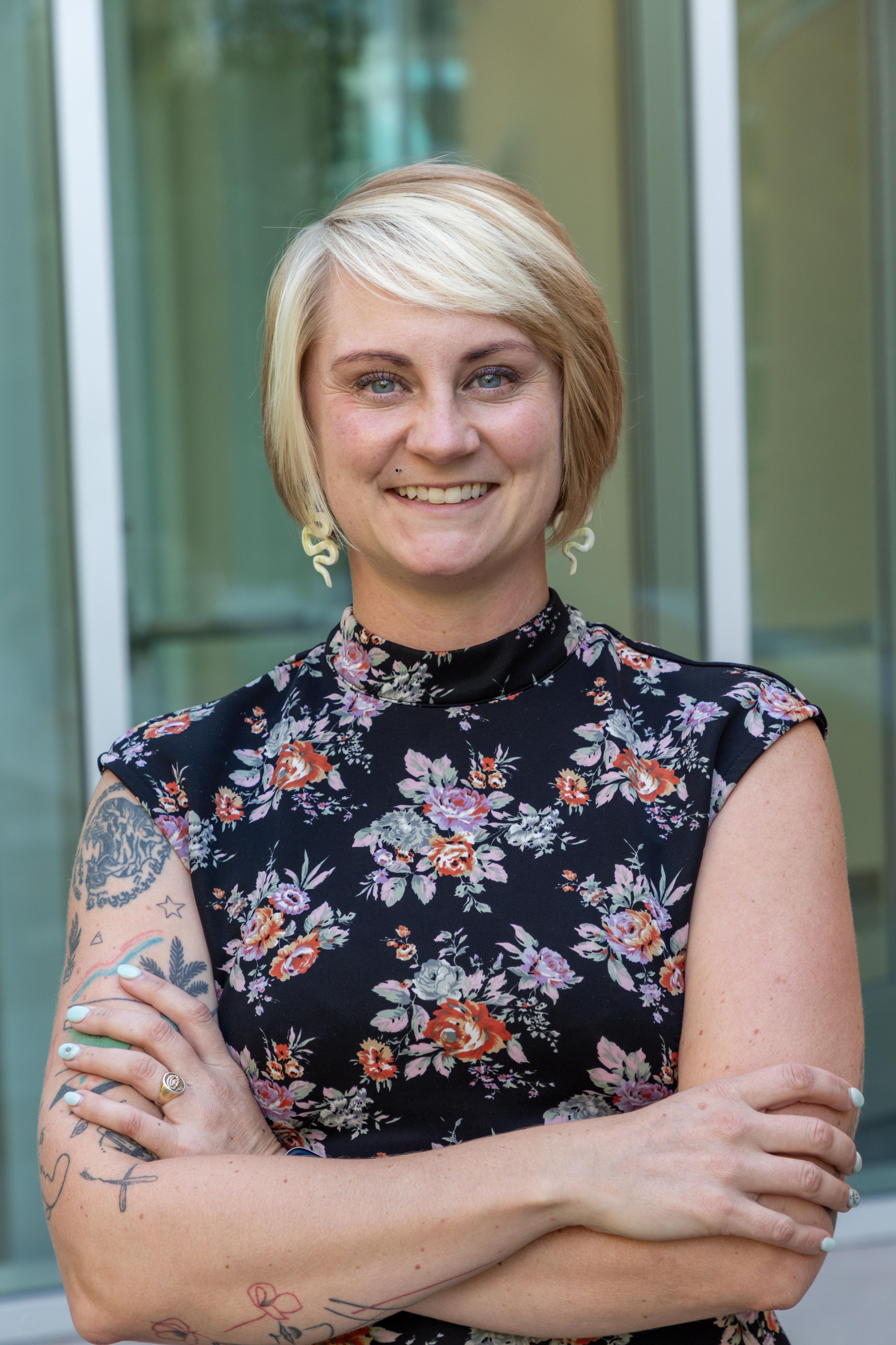 Photo of Kayla Harris