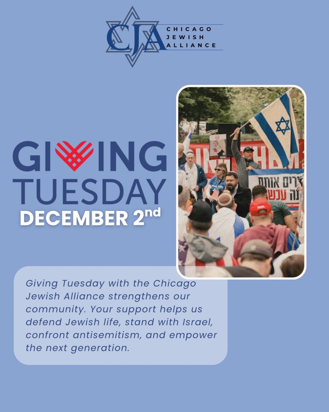 Giving Tuesday Flyer