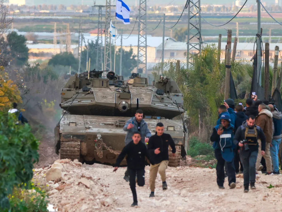 Arms Embargo Now: Canadian civil society escalates push for end to Canada- Israel military trade - CJPME - English