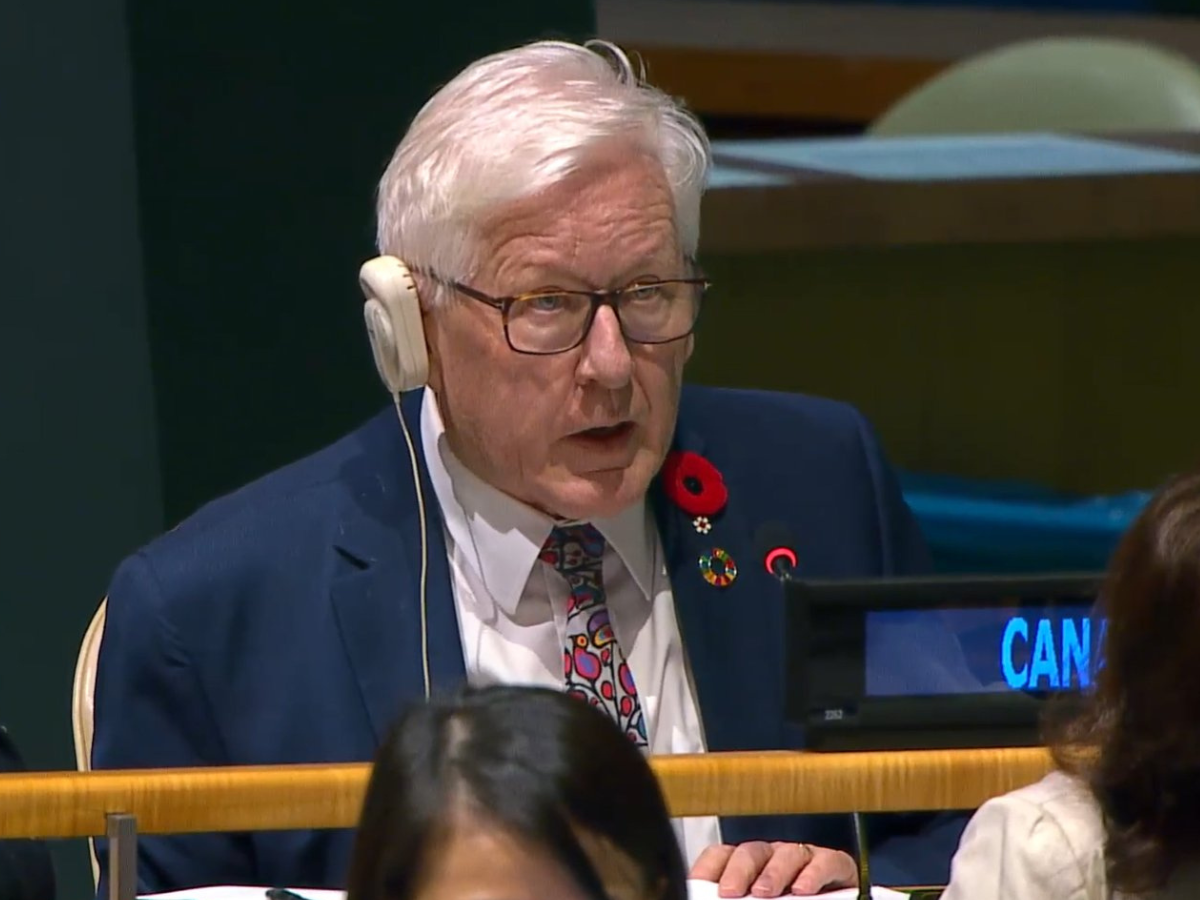 Canada fails humanity with abstention on UN vote CJPME CJPME English