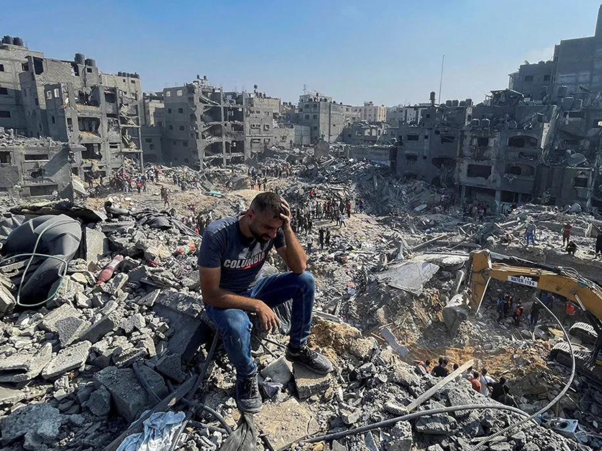 Position Paper: Leveraging Canada's Arms Trade to End the Violence in Gaza