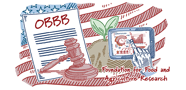 OBBB goes FFAR for agricultural innovation