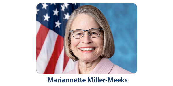 Rep. Mariannette Miller-Meeks