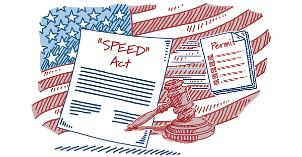 SPEEDing up permitting