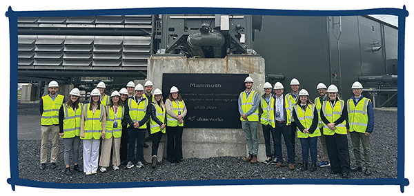ClearPath brings Congressional staff to
Iceland