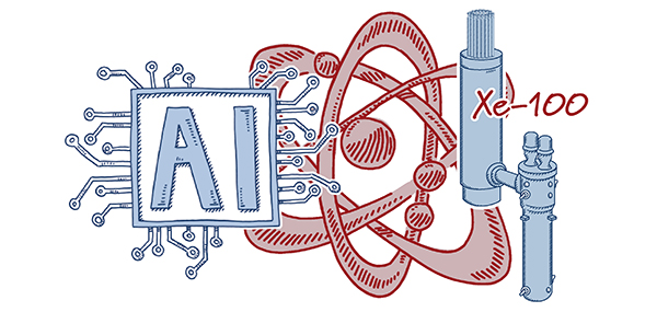 Teaming up: New Nuclear for U.S.