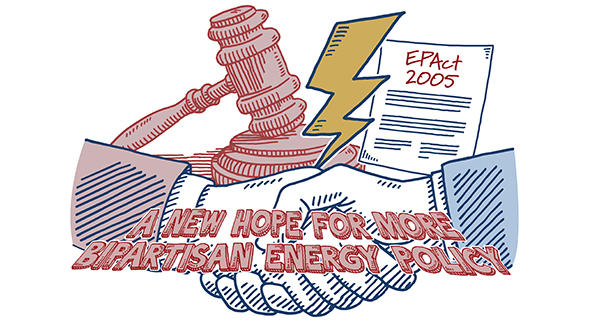 New blog: 20 years since the Energy Policy Act
of 2005