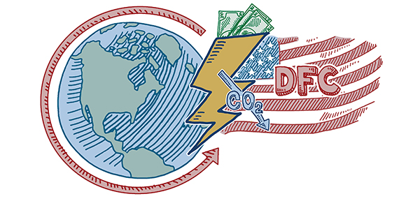 House Foreign Affairs Committee passes
legislation to reauthorize the DFC
