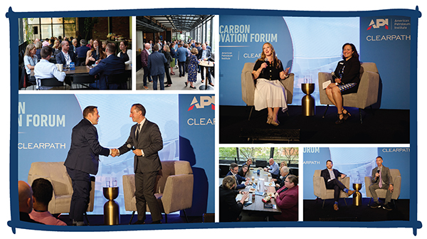 The Carbon Innovation Forum