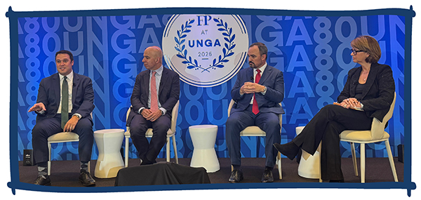 … and selling them globally: Energy security
compacts