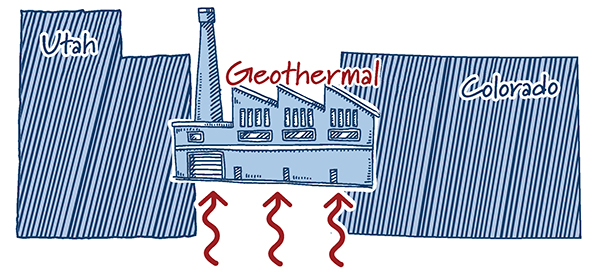 Utah, Colorado Governors: Geothermal Energy
Unlocks America's Future