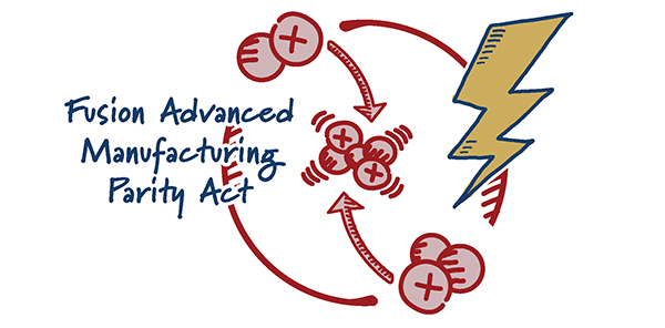 Fusion Advanced Manufacturing Parity Act