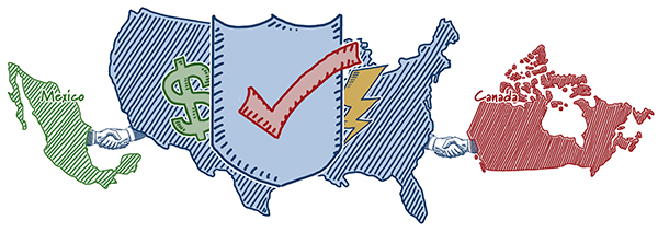 USMCA turns five: Securing America’s energy
and economic edge