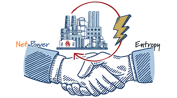 Net Power partners with Entropy to speed clean
gas projects