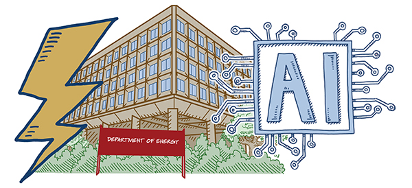 Energy Department advances investments in AI
for science