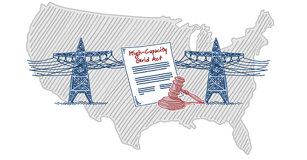 The High-Capacity Grid Act: growing the grid
with innovation