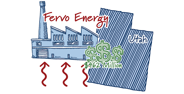 Fervo secures funding to scale next-gen
geothermal