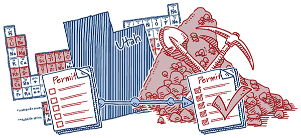 Utah launches Mission Critical to scale
domestic minerals