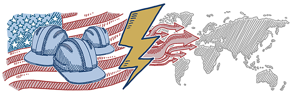 Put American Jobs First and Take U.S. Energy
Global