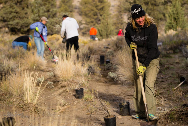 Community Action = Acres Protected