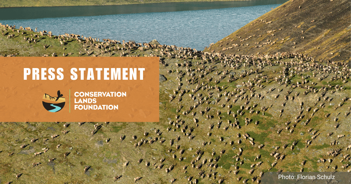President Trump Signs Worst Environmental Legislation in America’s History