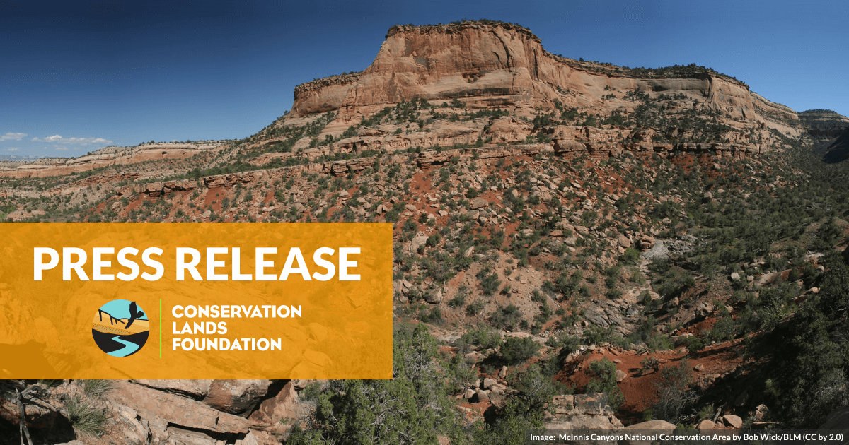 FY 2026 House Appropriations Bill Betrays America’s Commitment to Public Lands