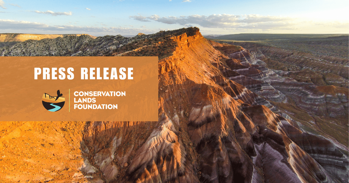 Organizations urge House Leadership to protect Grand Staircase-Escalante and stop attacks on National Monuments