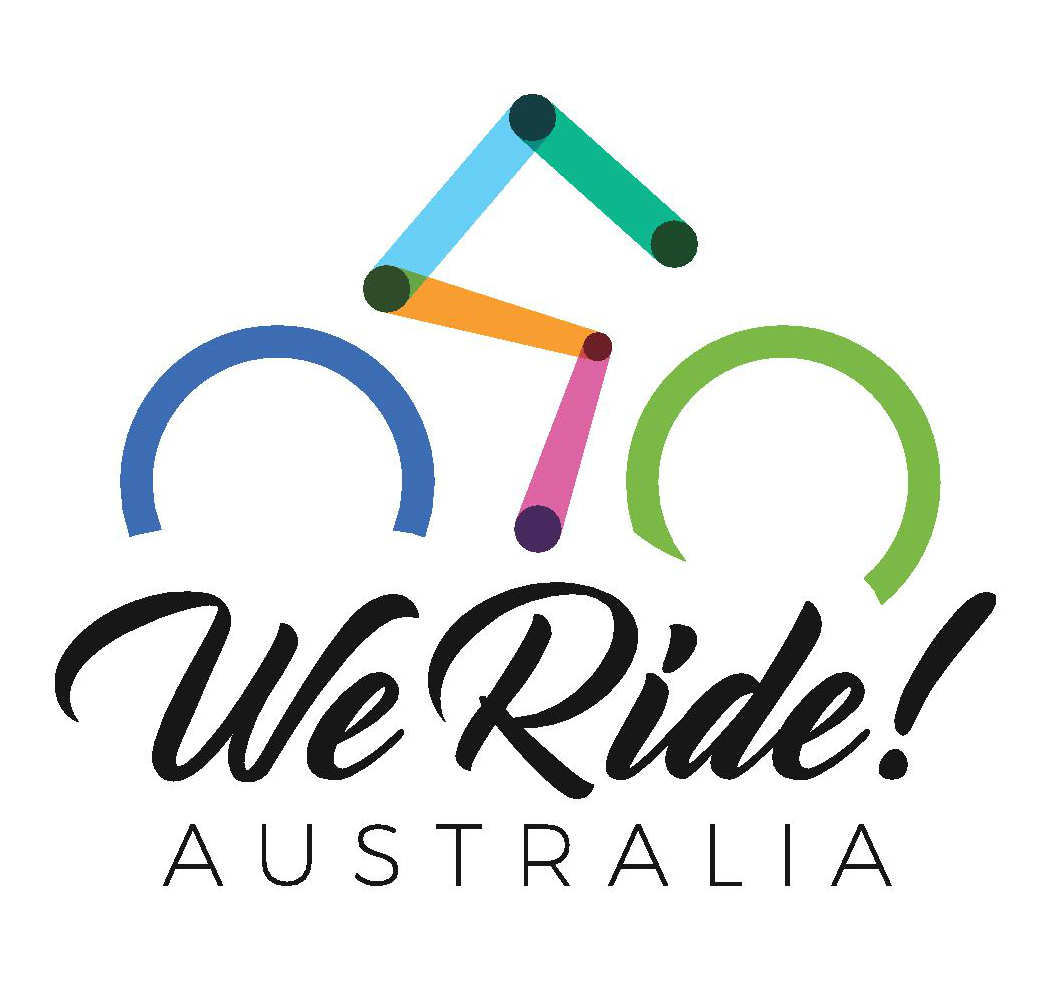 We Ride Australia - Better Futures Australia - Partner