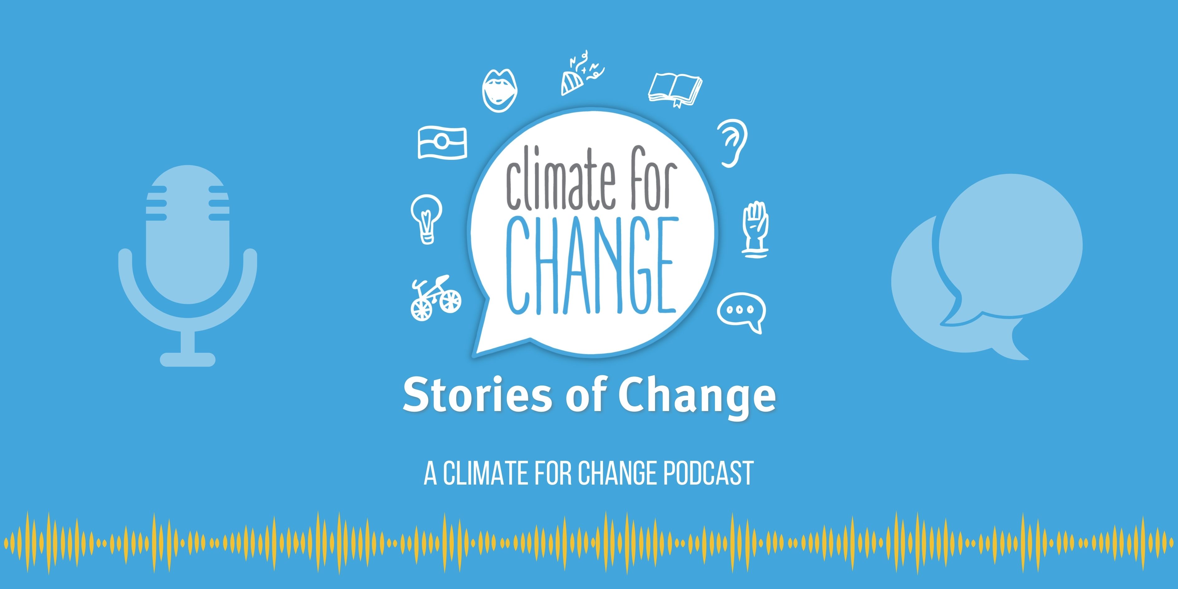 Podcast Climate For Change