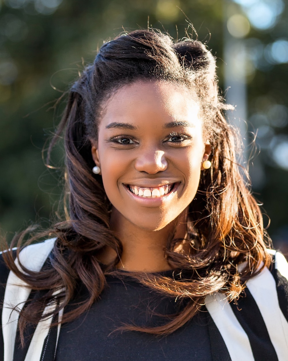 Natalia Ramírez - Asistente administrativa