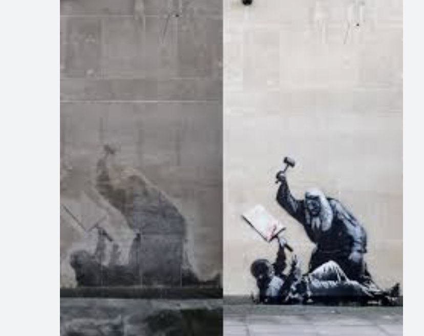 banksy