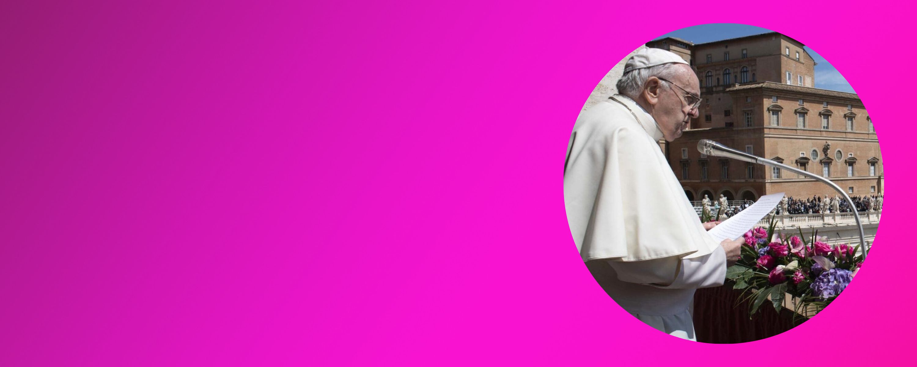 Support the Pope’s Call for a Ceasefire in the Russia-Ukraine War!