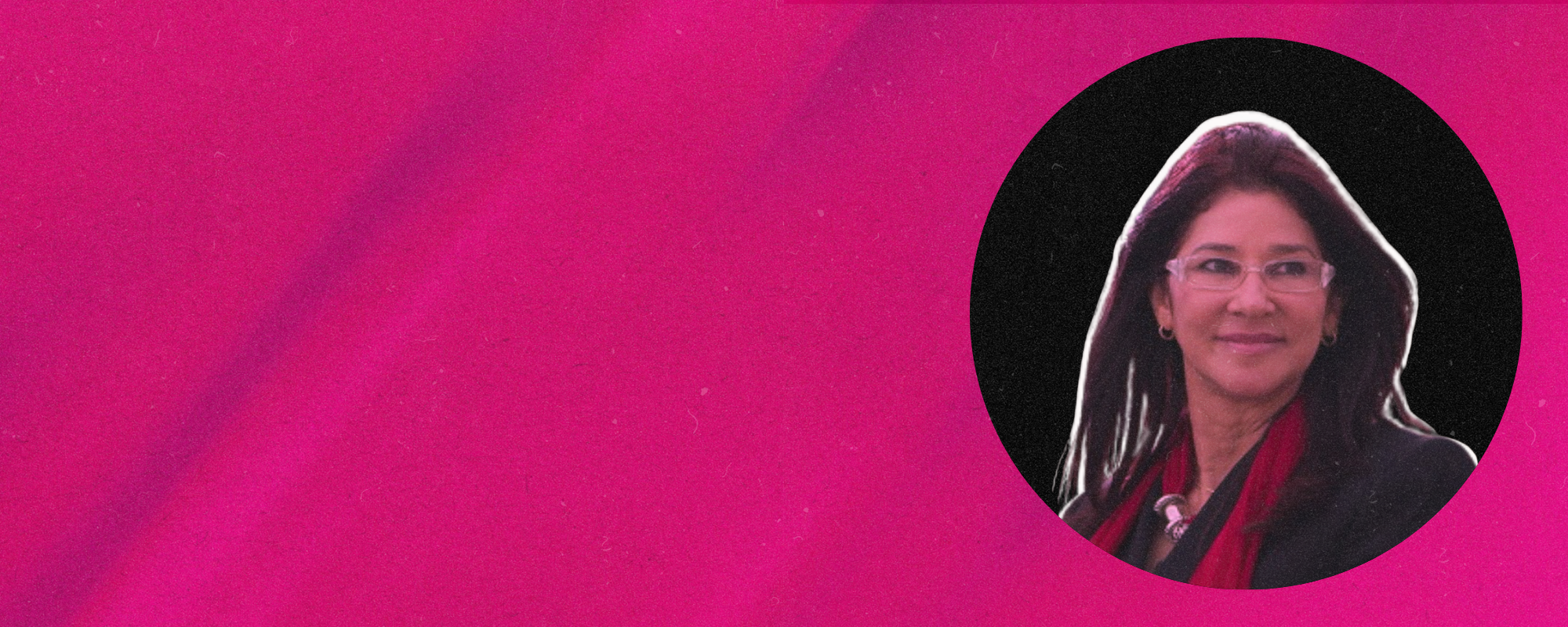 Join us in demanding the freedom of Cilia Flores!