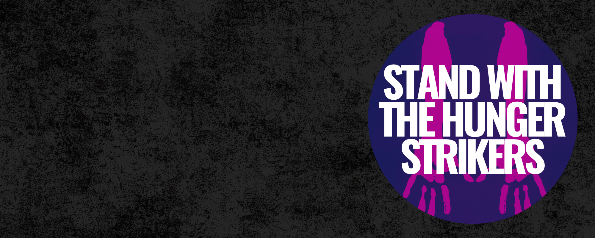 British Embassy: Take Action on the Hunger Strike!