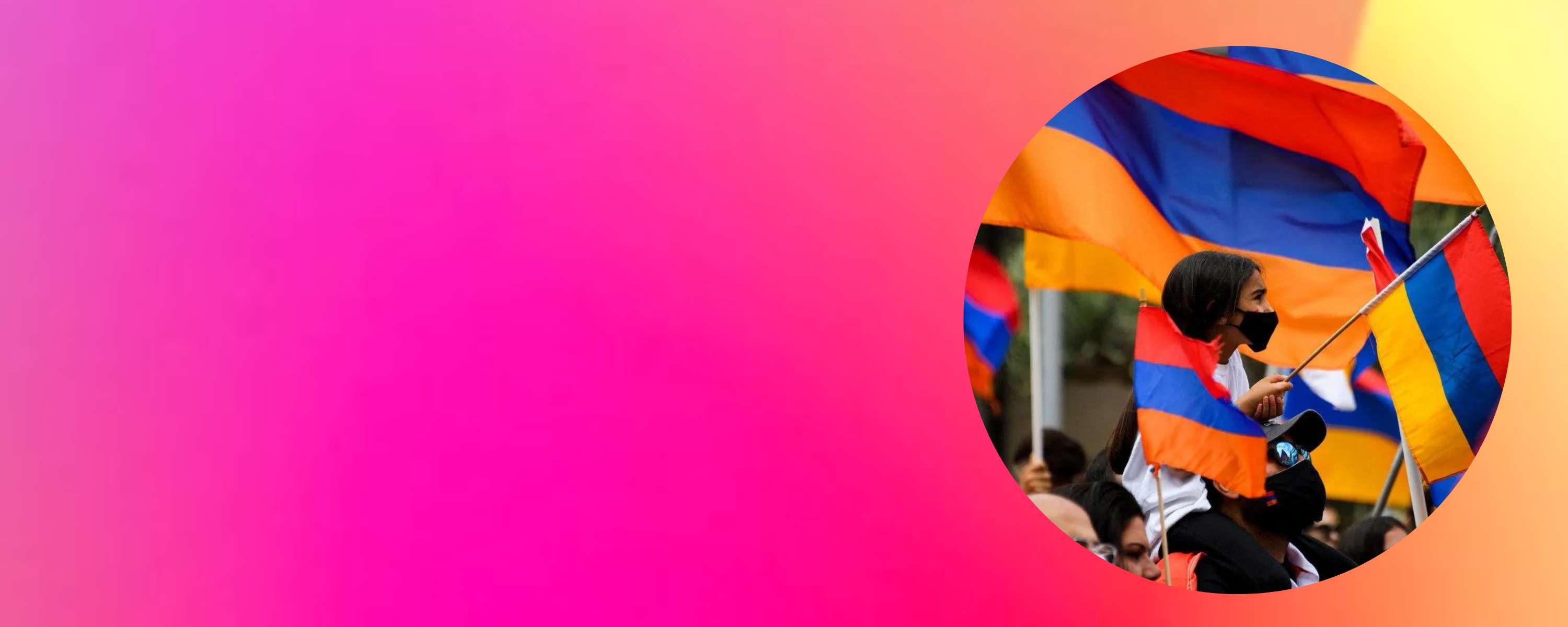 Tell President Biden to prevent the next war by ending U.S. military aid to Azerbaijan!