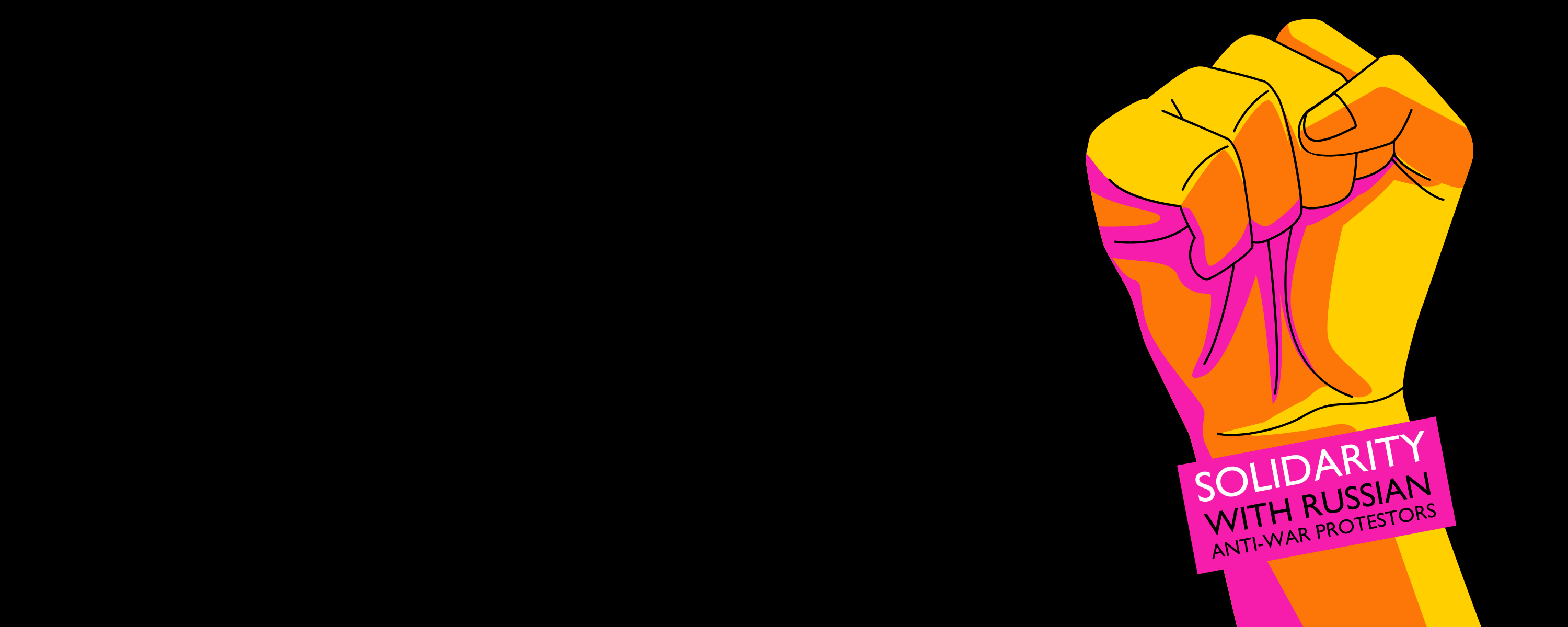 Add your name to the open letter from feminists in solidarity with Russian anti-war protestors