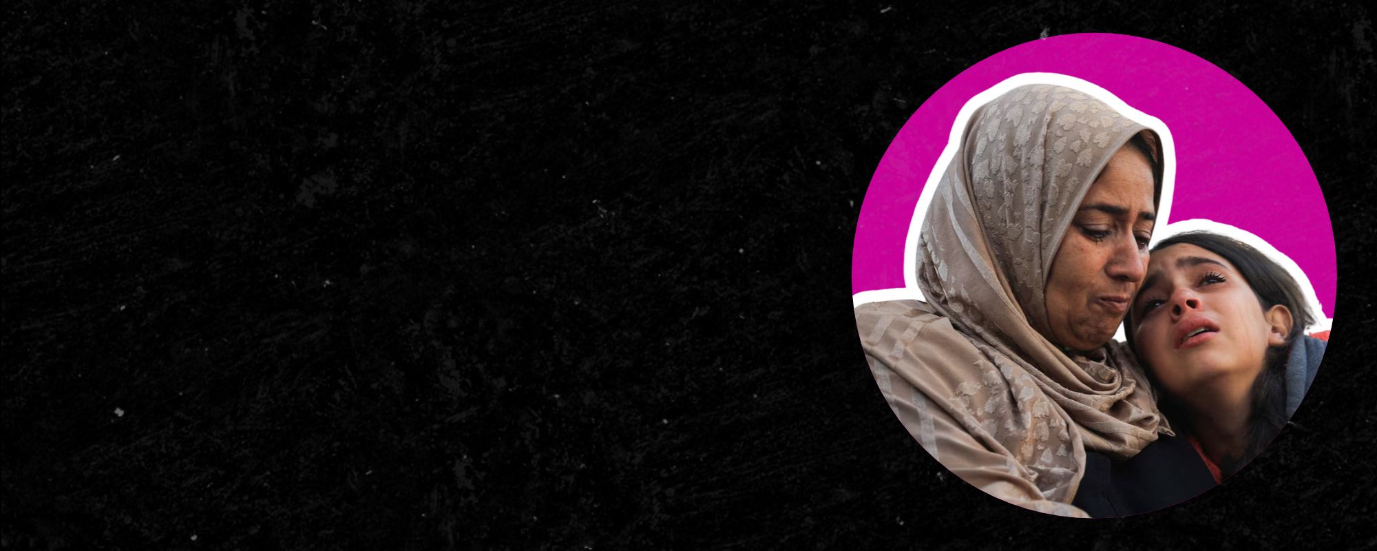Tell the Center for Reproductive Rights: Stand with the women in Palestine!