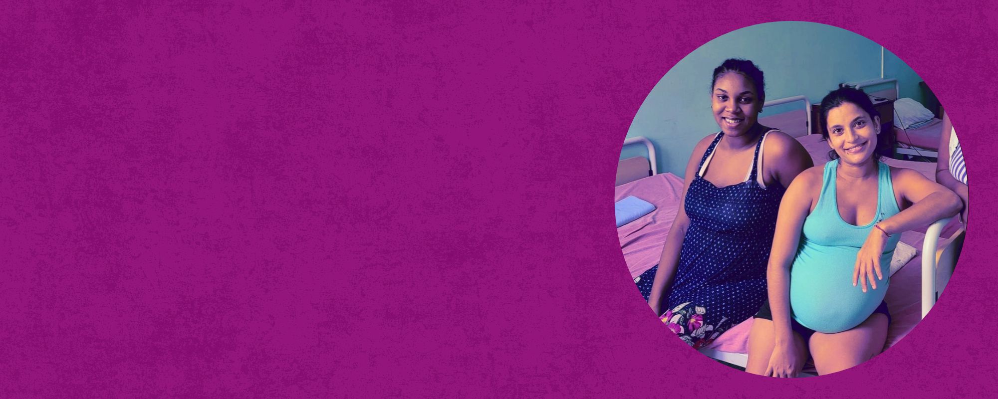 The U.S. blockade is deepening Cuba’s energy crisis, putting essential care for expectant mothers at risk.