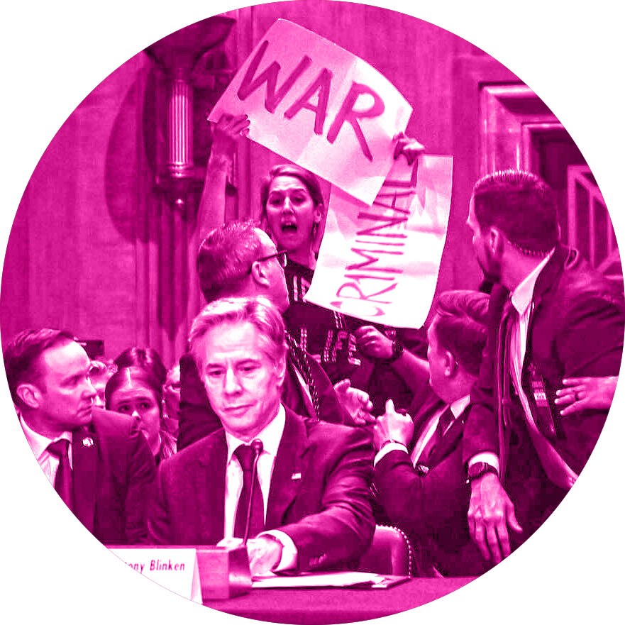To end endless wars, we must hold accountable those who enable and profit from them. | Join us in demanding justice and accountability from war criminals!