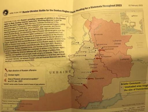 Leaks Reveal Reality Behind U.S. Propaganda in Ukraine - CODEPINK ...