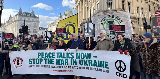 When Will the US Join Global Call to End Ukraine War? - CODEPINK ...