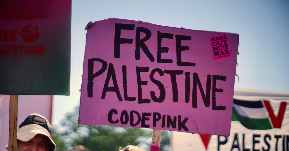 CODEPINK Statement On Ceasefire Agreement Announcement - CODEPINK ...